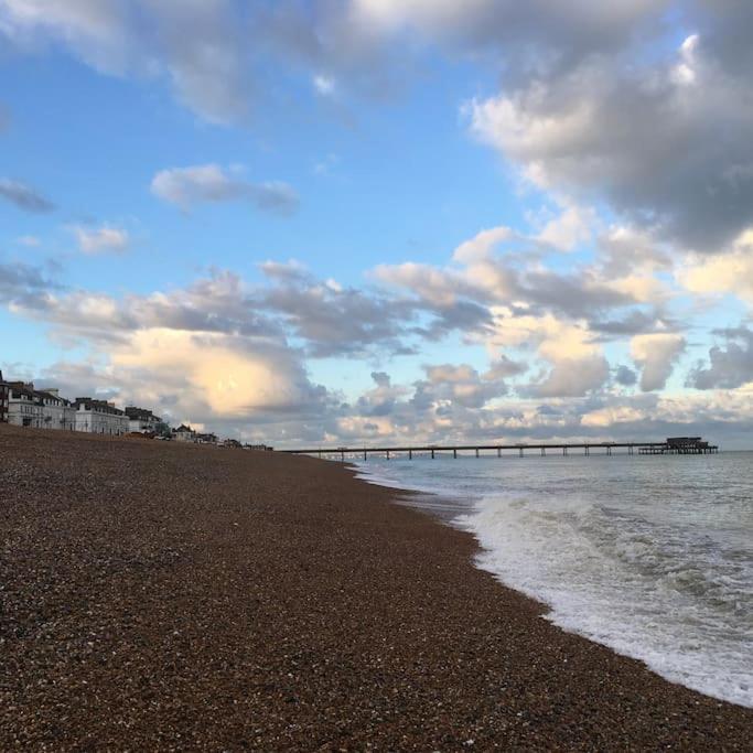 Charming Apartment In Deal Near The Beach & Town Εξωτερικό φωτογραφία
